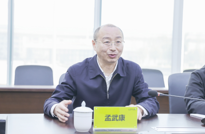 武汉商学院校领导带队赴吉利汽车 深化产教融合共谋校企发展新篇