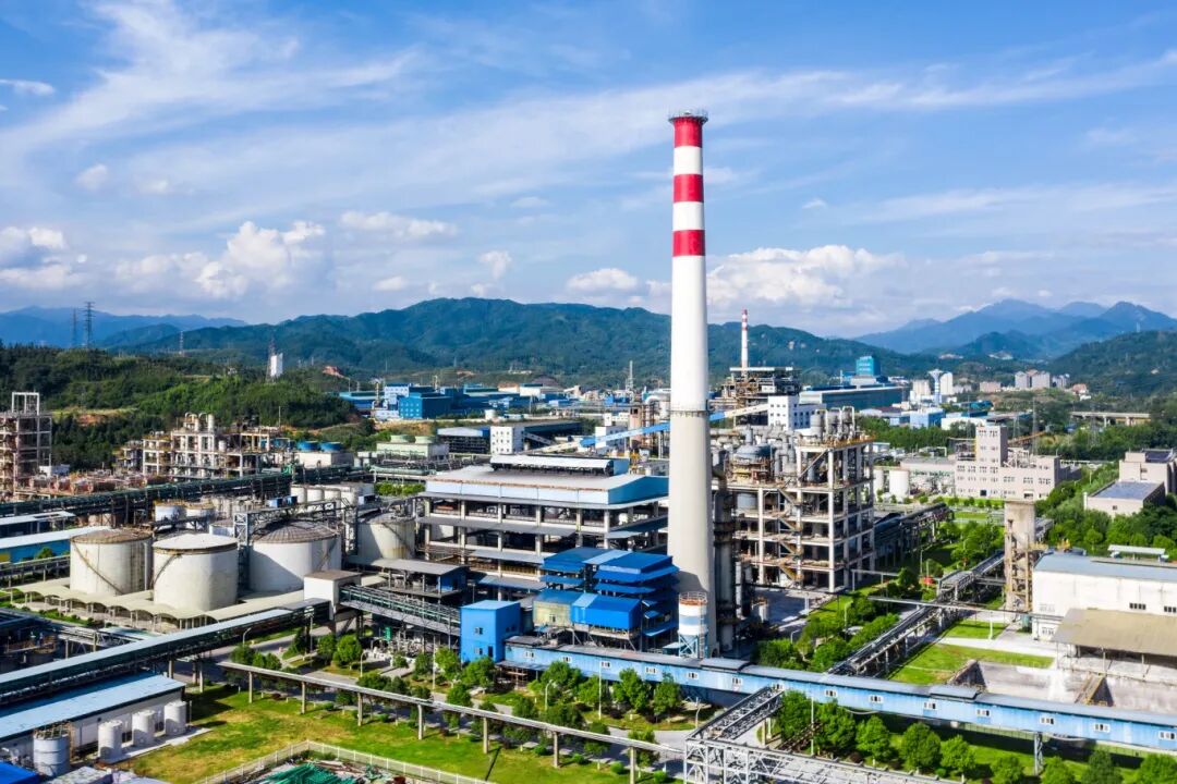 贵州磷化集团 以科技创新塑造发展新优势，深耕新兴能源技术研发